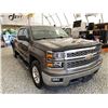 Image 9 : B6C -- 2014 CHEVROLET SILVERADO 1500, GOLD, 259102 KMS,