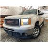 Image 1 : B6I -- 2010 GMC SIERRA 1500, WHITE, 249740 KMS, 4X4