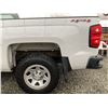 Image 25 : B6J -- 2017 CHEVROLET SILVERADO 1500, WHITE, 179498 KMS, 4X4