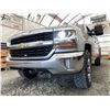 Image 2 : B6K -- 2018 CHEVROLET SILVERADO 1500 LT, SILVER, 177288 KMS, 4X4