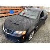 Image 2 : C2 -- 2009 PONTIAC G8, BLACK, 181184 KMS, ALL WHEEL DRIVE