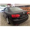Image 21 : C5 -- 2011 VOLKSWAGEN JETTA, BLACK, 189270 KMS, FRONT WHEEL DRIVE