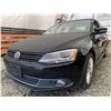 Image 2 : C5 -- 2011 VOLKSWAGEN JETTA, BLACK, 189270 KMS, FRONT WHEEL DRIVE