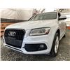 Image 2 : C6A -- 2015 AUDI Q5 QUATTRO, WHITE, 195803 KMS
