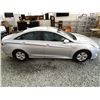 Image 12 : C6J -- 2013 HYUNDAI SONATA HYBRID SILVER 220480 KMS