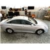 Image 13 : C6J -- 2013 HYUNDAI SONATA HYBRID SILVER 220480 KMS