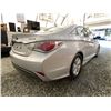 Image 14 : C6J -- 2013 HYUNDAI SONATA HYBRID SILVER 220480 KMS
