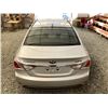Image 19 : C6J -- 2013 HYUNDAI SONATA HYBRID SILVER 220480 KMS
