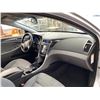 Image 38 : C6J -- 2013 HYUNDAI SONATA HYBRID SILVER 220480 KMS