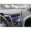 Image 54 : C6J -- 2013 HYUNDAI SONATA HYBRID SILVER 220480 KMS