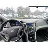Image 55 : C6J -- 2013 HYUNDAI SONATA HYBRID SILVER 220480 KMS