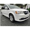 Image 8 : C6K -- 2016 DODGE CARAVAN, WHITE, 243306 KMS, FRONT WHEEL DRIVE