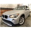 Image 1 : C6L -- 2012 BMW X1, SILVER, 139422 KMS