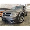 Image 1 : C6N -- 2012 DODGE JOURNEY CREW, GRAY, 238582 KMS, FRONT WHEEL DRIVE