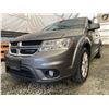 Image 2 : C6N -- 2012 DODGE JOURNEY CREW, GRAY, 238582 KMS, FRONT WHEEL DRIVE