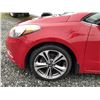 Image 25 : C6P -- 2016 KIA FORTE EX, RED, 143208 KMS, FRONT WHEEL DRIVE