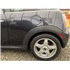 Image 25 : C6Q -- 2007 MINI COOPER, BLACK, 135487 KMS, FRONT WHEEL DRIVE