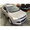 Image 10 : C6G -- 2014 FORD ESCAPE, SILVER, 167386 KMS, ALL WHEEL DRIVE