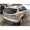 Image 16 : C6G -- 2014 FORD ESCAPE, SILVER, 167386 KMS, ALL WHEEL DRIVE