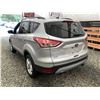 Image 21 : C6G -- 2014 FORD ESCAPE, SILVER, 167386 KMS, ALL WHEEL DRIVE