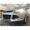 Image 2 : C6G -- 2014 FORD ESCAPE, SILVER, 167386 KMS, ALL WHEEL DRIVE