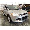 Image 9 : C6G -- 2014 FORD ESCAPE, SILVER, 167386 KMS, ALL WHEEL DRIVE
