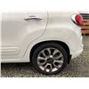 Image 24 : C6H -- 2014 FIAT 500L, WHITE, 202064 KMS