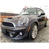 Image 2 : C6I -- 2012 MINI COOPER HIGHGATE, BLACK, 110736 KMS, FRONT WHEEL DRIVE