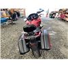 Image 10 : 0Y -- 2014 HONDA CTX 1300, RED, 15817 KMS, REAR WHEEL DRIVE
