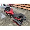 Image 14 : 0Y -- 2014 HONDA CTX 1300, RED, 15817 KMS, REAR WHEEL DRIVE