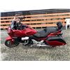 Image 16 : 0Y -- 2014 HONDA CTX 1300, RED, 15817 KMS, REAR WHEEL DRIVE