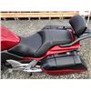 Image 21 : 0Y -- 2014 HONDA CTX 1300, RED, 15817 KMS, REAR WHEEL DRIVE