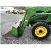 Image 24 : 0W -- 2001 JOHN DEERE 430, GREEN, 1967HRS KMS, 4X4