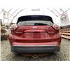 Image 16 : C6D -- 2015 NISSAN MURANO, RED, 219045 KMS, ALL WHEEL DRIVE