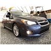 Image 8 : 0P -- 2013 SUBARU IMPREZA LIMITED AWD, GREY, 220363 KMS, AWD "NO RESERVE"