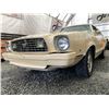 Image 2 : 0K -- 1977 FORD MUSTANG, CREAM, 92,819 MILES KMS, REAR WHEEL DRIVE