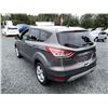 Image 21 : 0F -- 2013 FORD ESCAPE SE, GREY, 213585 KMS, FRONT WHEEL DRIVE ***!!! NO RESERVE !!!***