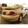 Image 14 : A4 -- 2003 PONTIAC SUNFIRE, BEIGE, 113907 KMS