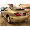 Image 20 : A4 -- 2003 PONTIAC SUNFIRE, BEIGE, 113907 KMS