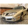 Image 2 : A4 -- 2003 PONTIAC SUNFIRE, BEIGE, 113907 KMS