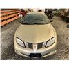 Image 7 : A4 -- 2003 PONTIAC SUNFIRE, BEIGE, 113907 KMS