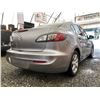Image 14 : 0B -- 2012 MAZDA 3, GREY, 199670 KMS, FRONT WHEEL DRIVE