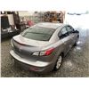 Image 16 : 0B -- 2012 MAZDA 3, GREY, 199670 KMS, FRONT WHEEL DRIVE