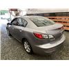 Image 21 : 0B -- 2012 MAZDA 3, GREY, 199670 KMS, FRONT WHEEL DRIVE