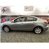 Image 23 : 0B -- 2012 MAZDA 3, GREY, 199670 KMS, FRONT WHEEL DRIVE