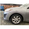 Image 27 : 0B -- 2012 MAZDA 3, GREY, 199670 KMS, FRONT WHEEL DRIVE