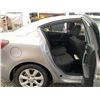 Image 40 : 0B -- 2012 MAZDA 3, GREY, 199670 KMS, FRONT WHEEL DRIVE