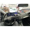 Image 52 : 0B -- 2012 MAZDA 3, GREY, 199670 KMS, FRONT WHEEL DRIVE