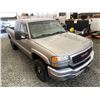 Image 10 : B6G -- 2003 GMC SIERRA 2500, GOLD, 178322 KMS, 4X4