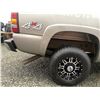 Image 31 : B6G -- 2003 GMC SIERRA 2500, GOLD, 178322 KMS, 4X4